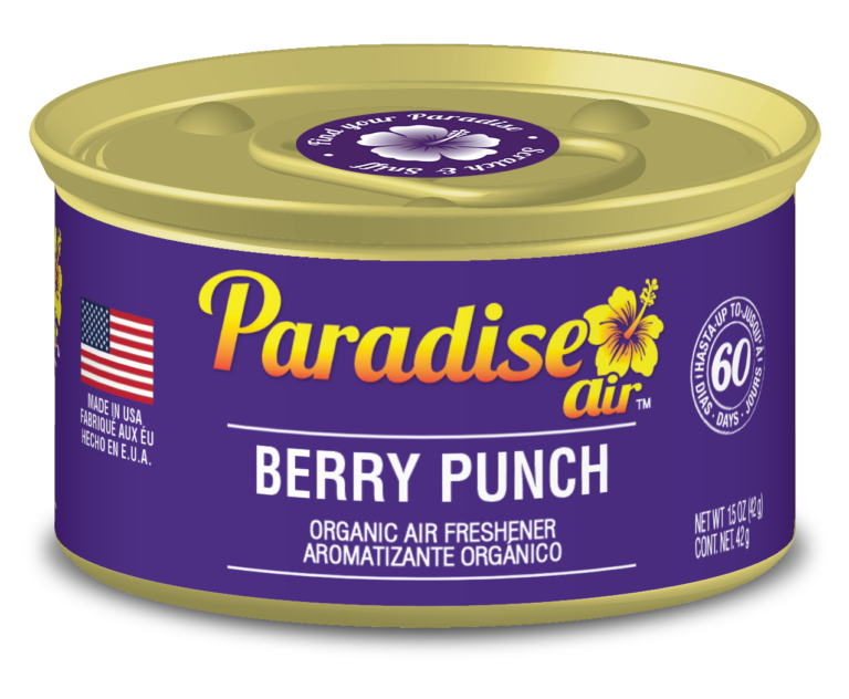 Paradise Air Organic Can Air F